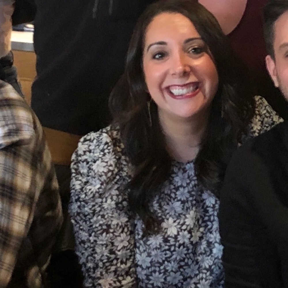 Meet your Posher, Allison